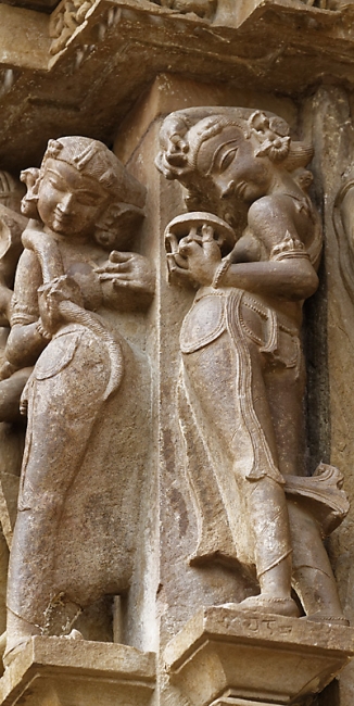 Khajuraho-Western group-109